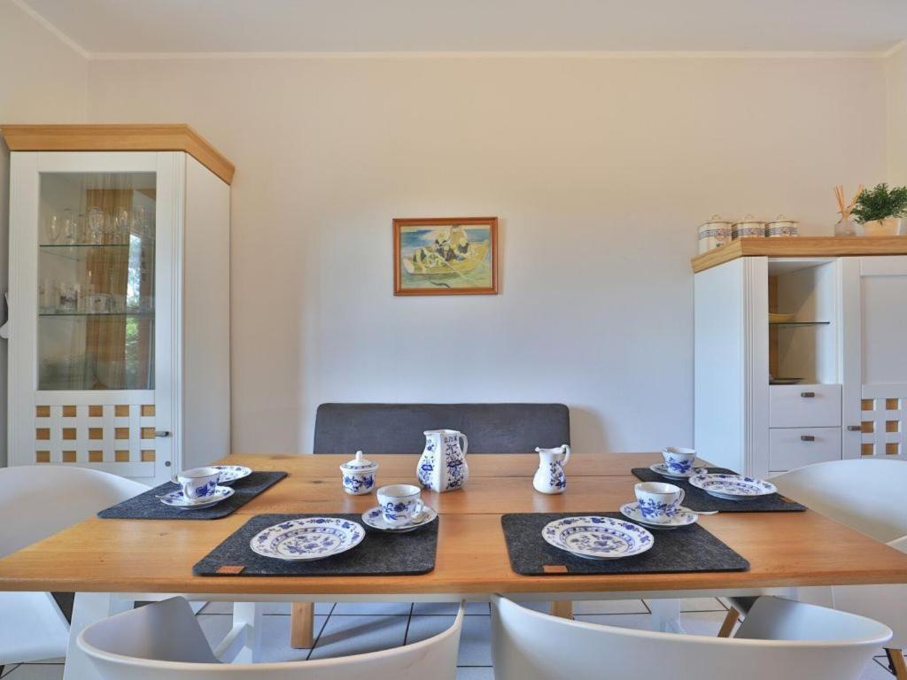 Altes Zollhaus, Fewo- Nr 1 Barendorf  Zewnętrze zdjęcie