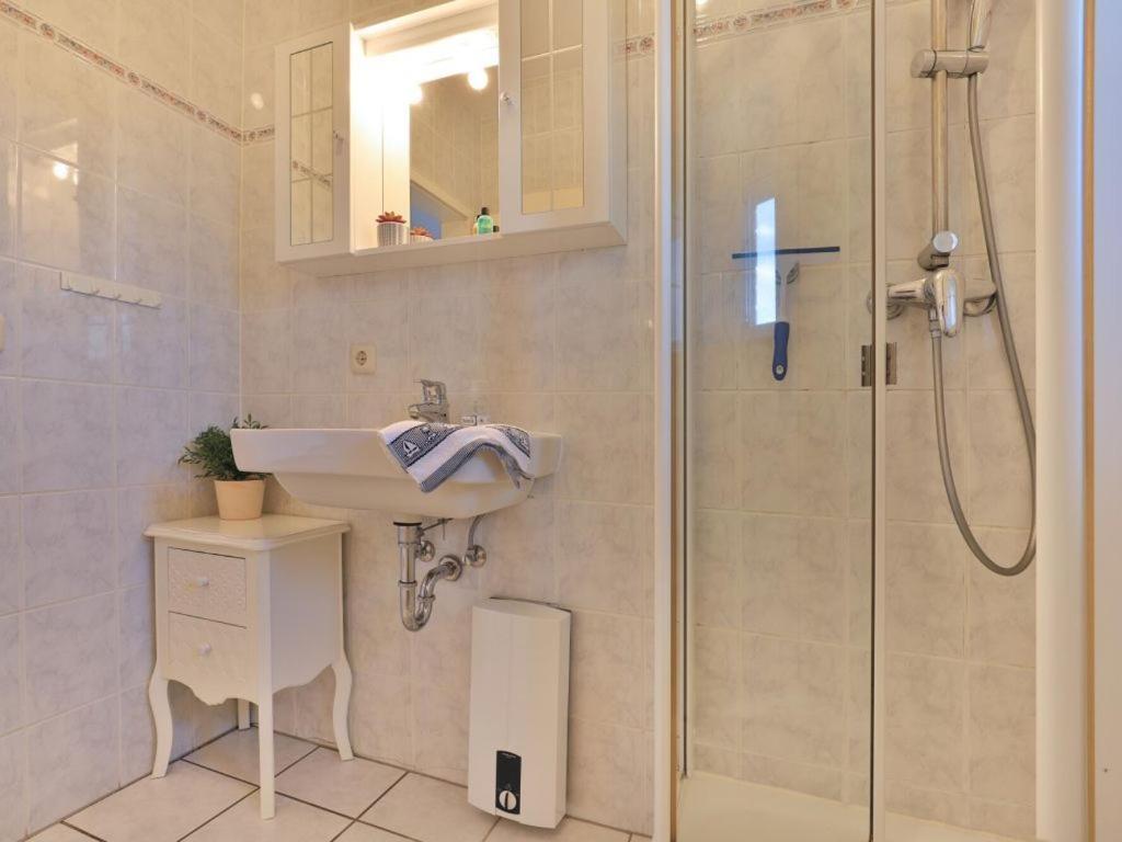 Altes Zollhaus, Fewo- Nr 1 Barendorf  Zewnętrze zdjęcie